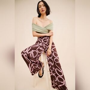 MINKPINK Emmy Wide Leg Pants Size Small